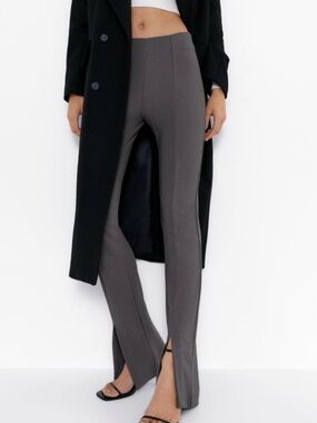 Zara Ribbed Leggings
